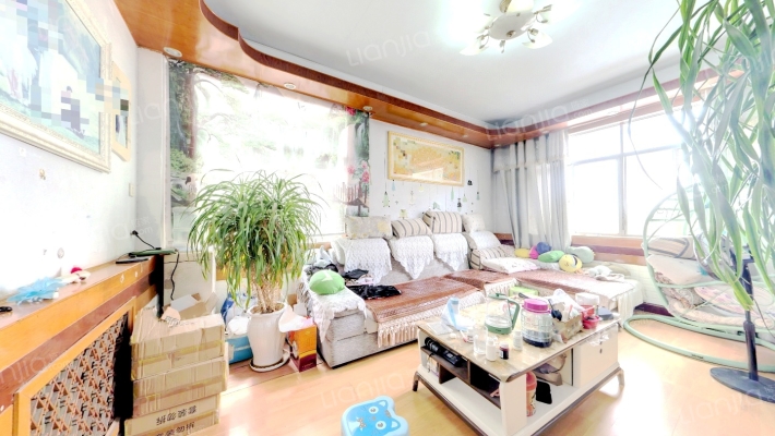 3542军纺家园二手房实景图
