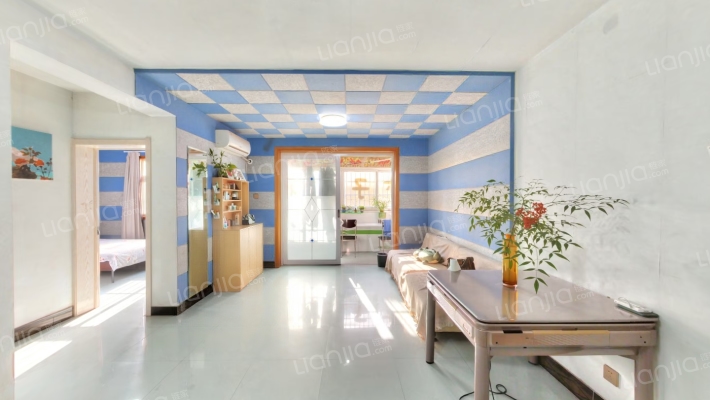 南阳路172号院二手房实景图