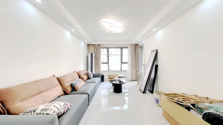 金茂悦东六区二手房实景图