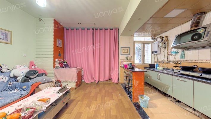 经典坐标二手房实景图