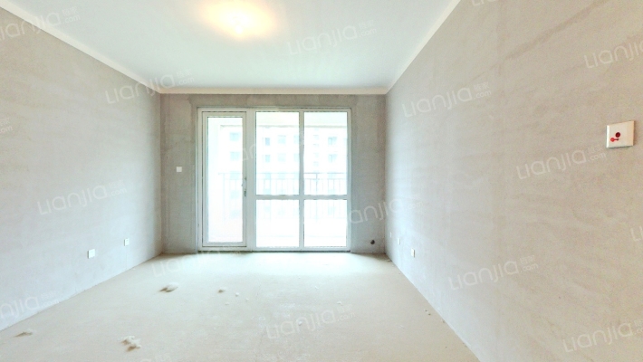 华融现代城 3室2厅 南 北-客厅