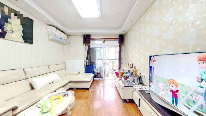 花样年花郡二手房实景图