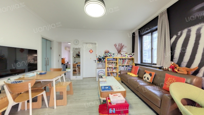 木匠营小区二手房实景图