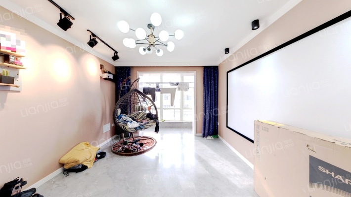 筑景东方二手房实景图