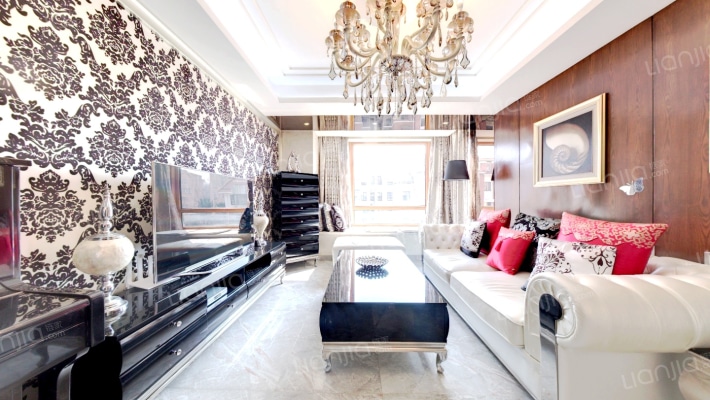 龙潭山庄二手房实景图