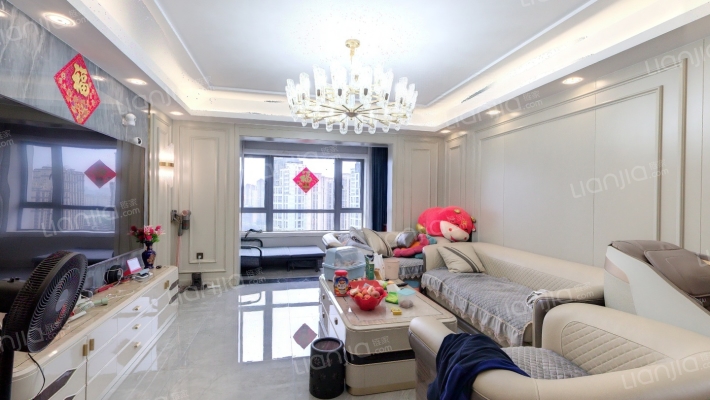 中茂岱湖城二手房实景图