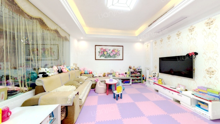 东海水景城二手房实景图