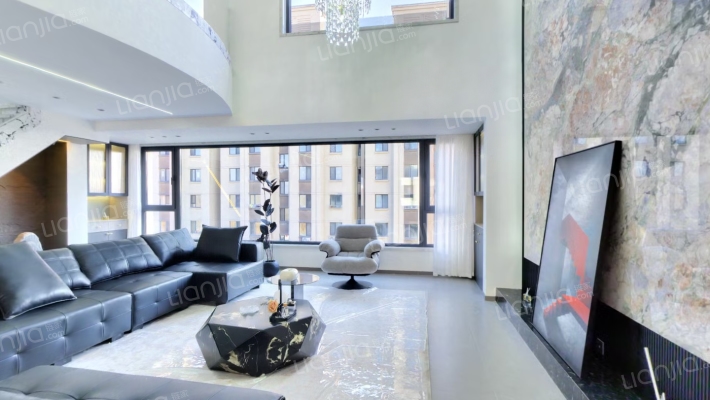 铂悦公馆M区二手房实景图