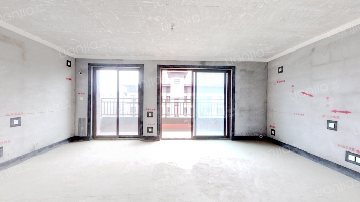 君邻府二手房实景图