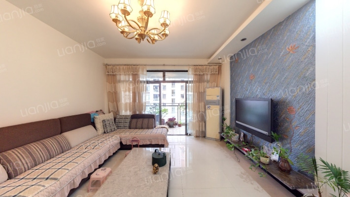 鲁能星城三街区二手房实景图