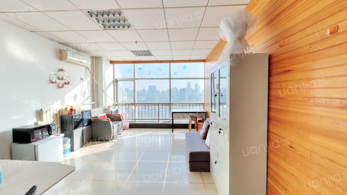 金亿城商厦二手房实景图