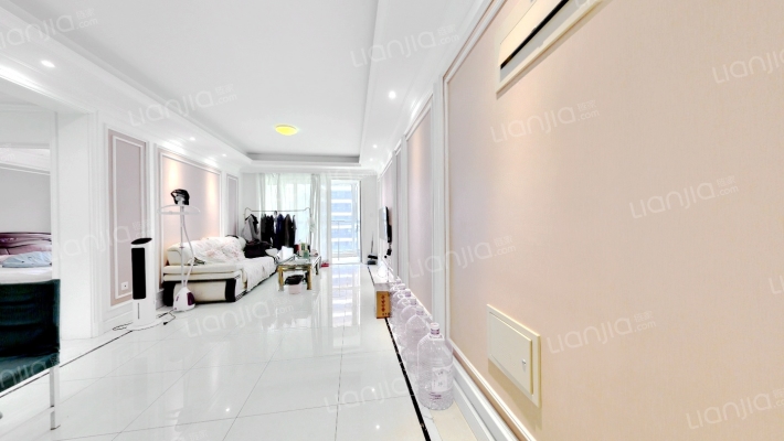 中铁博览城阅唐北区二手房实景图