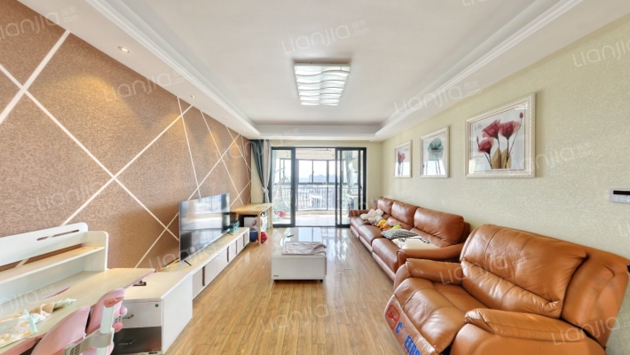 碧桂园二期二手房实景图