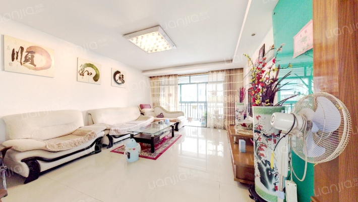 锦天花园二手房实景图