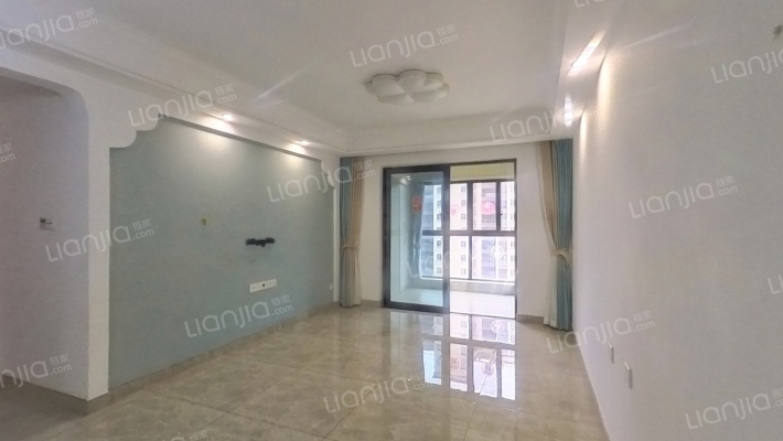 光明湖海城市花园二手房实景图