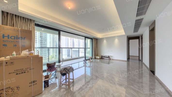 新城林屿溪二手房实景图