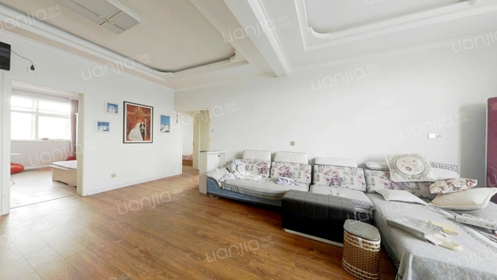 黎河建筑公司家属楼二手房实景图