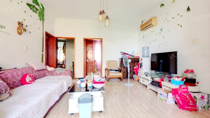 市希望学校宿舍二手房实景图