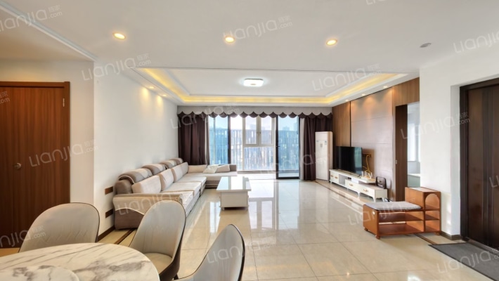 绿地中央公园璟悦二手房实景图