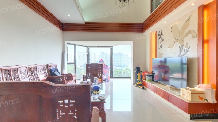 世纪城国际公馆二期二手房实景图