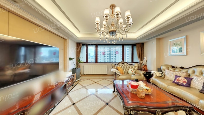 雅戈尔御西湖二手房实景图