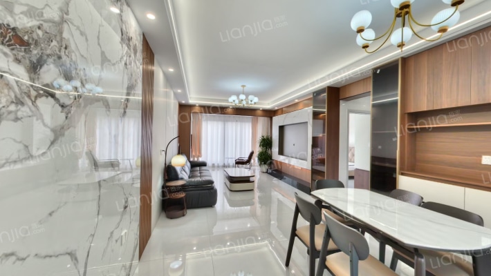 金禧水岸二手房实景图