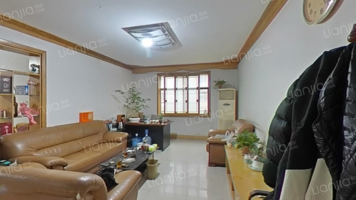 园林小区二手房实景图