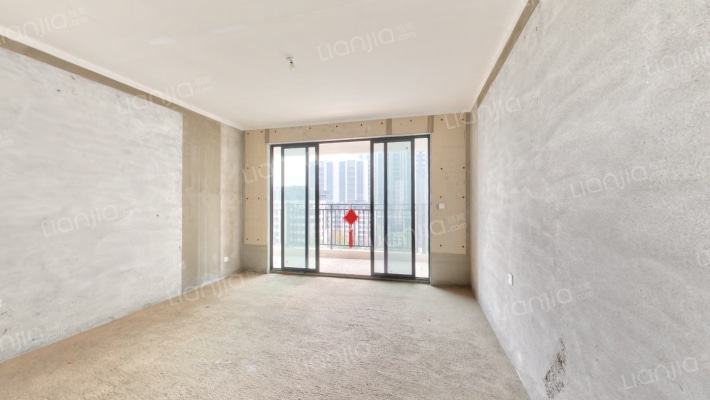 长房岭秀时代二手房实景图