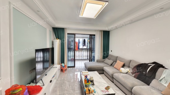 三弦慧府二期二手房实景图