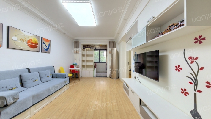 紫金墨香苑二手房实景图