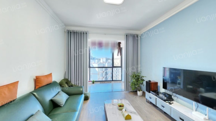 果林金谷二手房实景图