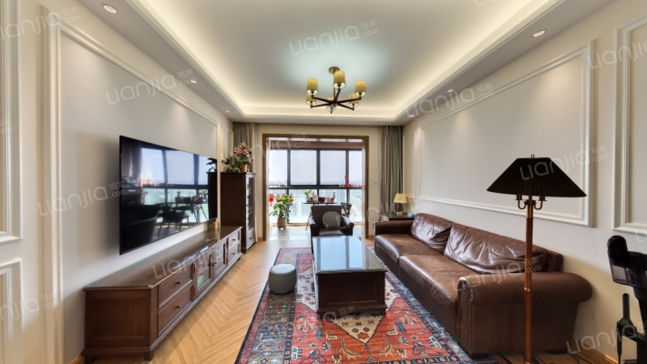 仁恒浅棠平江花园二手房实景图