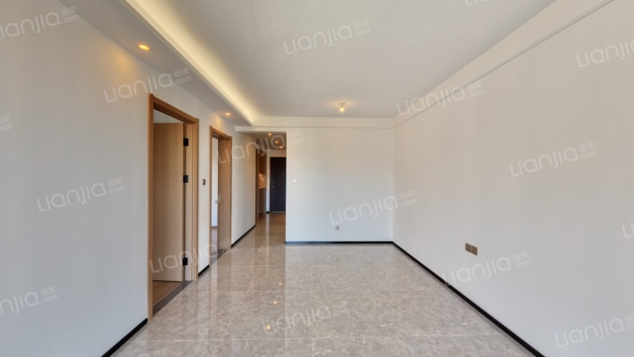 金茂悦城市花园二手房实景图