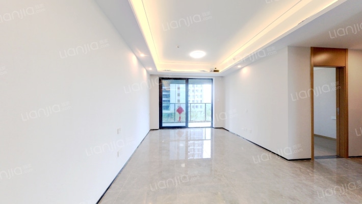 电建地产洺悦江湾二手房实景图