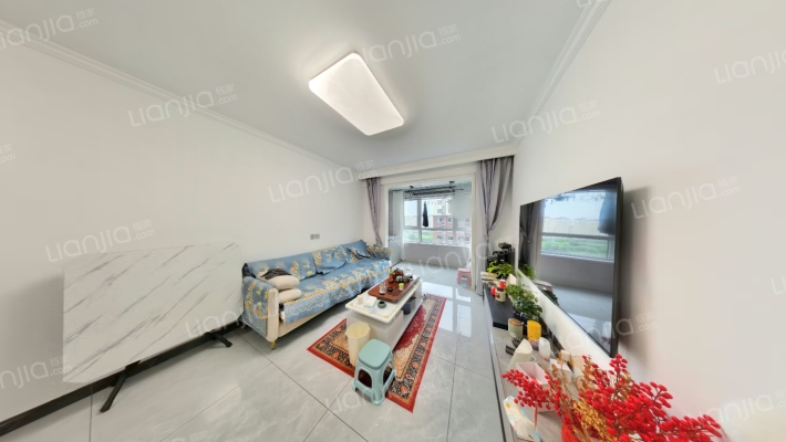 翡翠半岛皓园二手房实景图