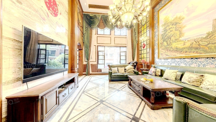 保利公园198蝴蝶谷西区二手房实景图