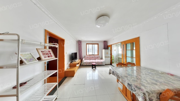 月秀花园二手房实景图