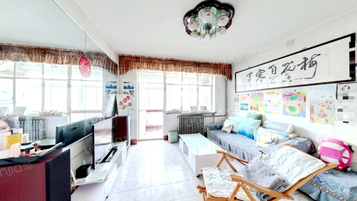 九州水利水电工程局家属院二手房实景图