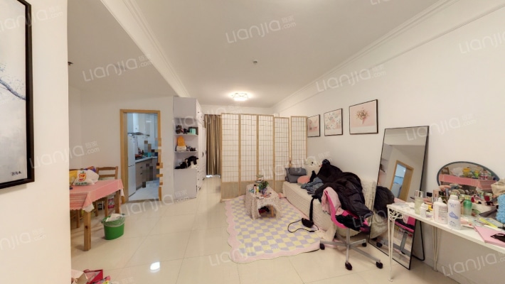 世贸广场公寓二手房实景图