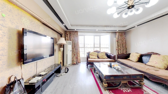 三箭吉祥苑二手房实景图