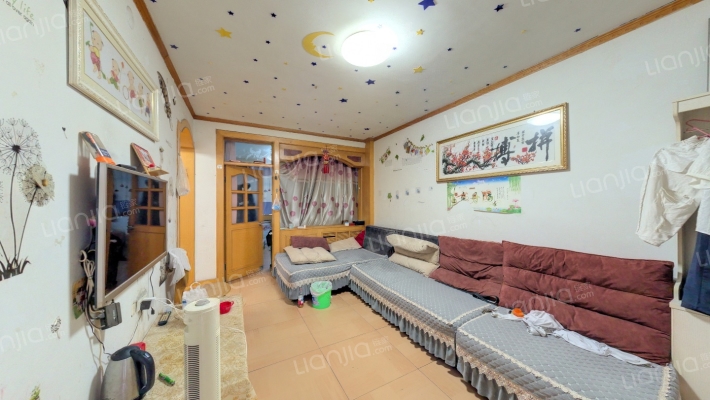 学步桥南小区二手房实景图