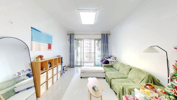 锦绣新天地二手房实景图