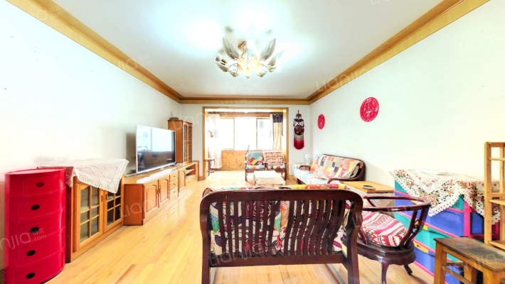 昆明市教育委员会马家营教师住宅区二手房实景图