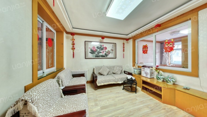 东关小区二手房实景图