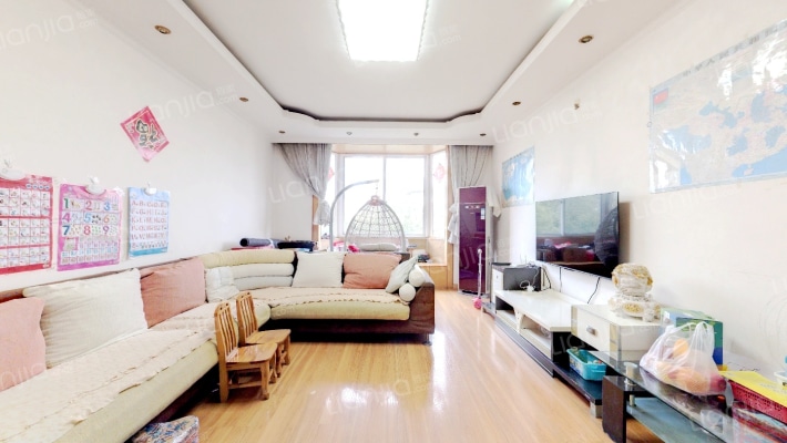 粟苑二手房实景图