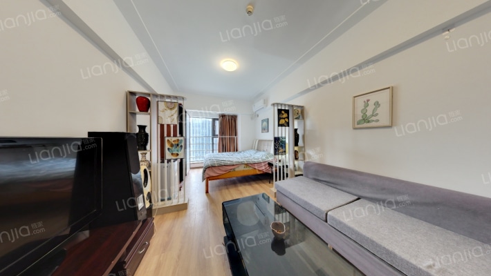 银丰科技公园二手房实景图