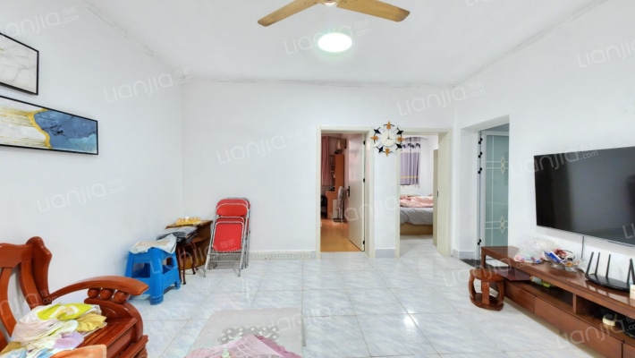 四中宿舍二手房实景图