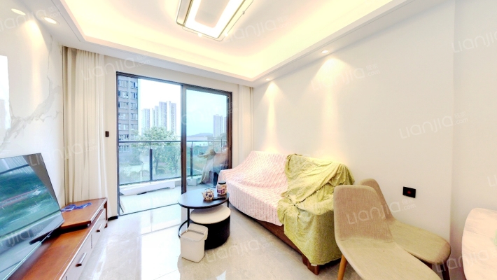 天健天玺二手房实景图