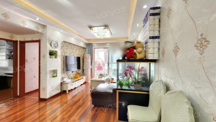 顶琇国际城二手房实景图