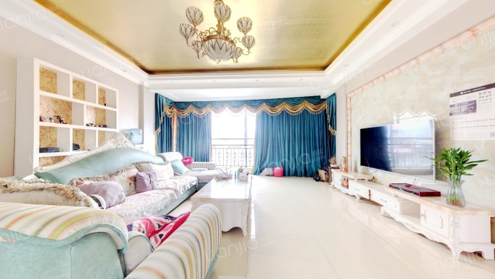 南丰花园-二手房实景图